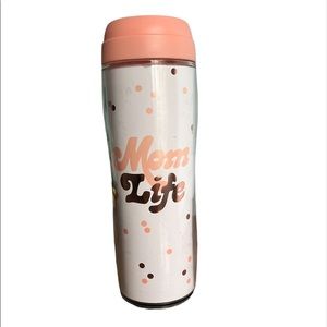 “Mom Life” Travel Coffee Mug